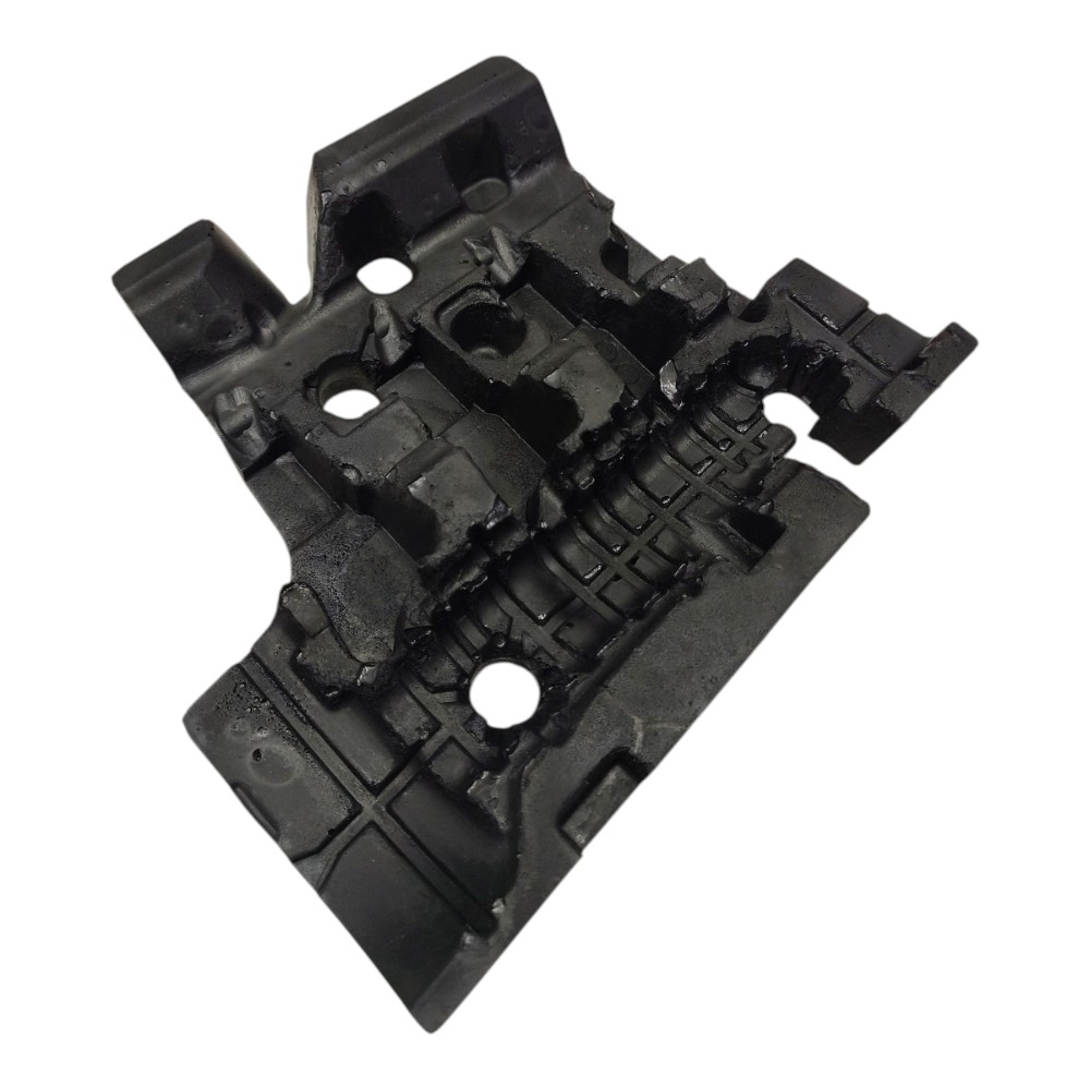 Espuma Anti Ruido Motor Byd Song Pro 2024 2025 2026 Preto 4