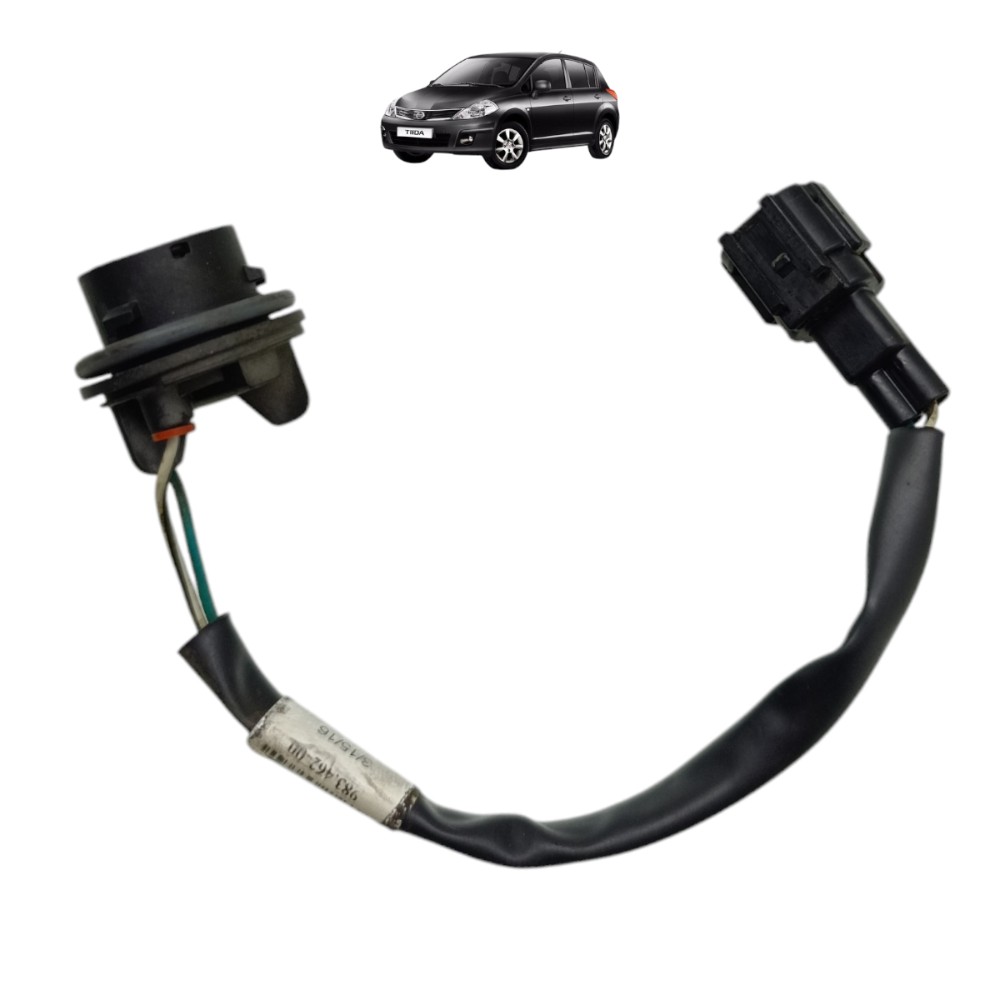 Soquete Lâmpada Pisca Farol Dianteiro Nissan Tiida 2011 2012 Ambos Lados 1