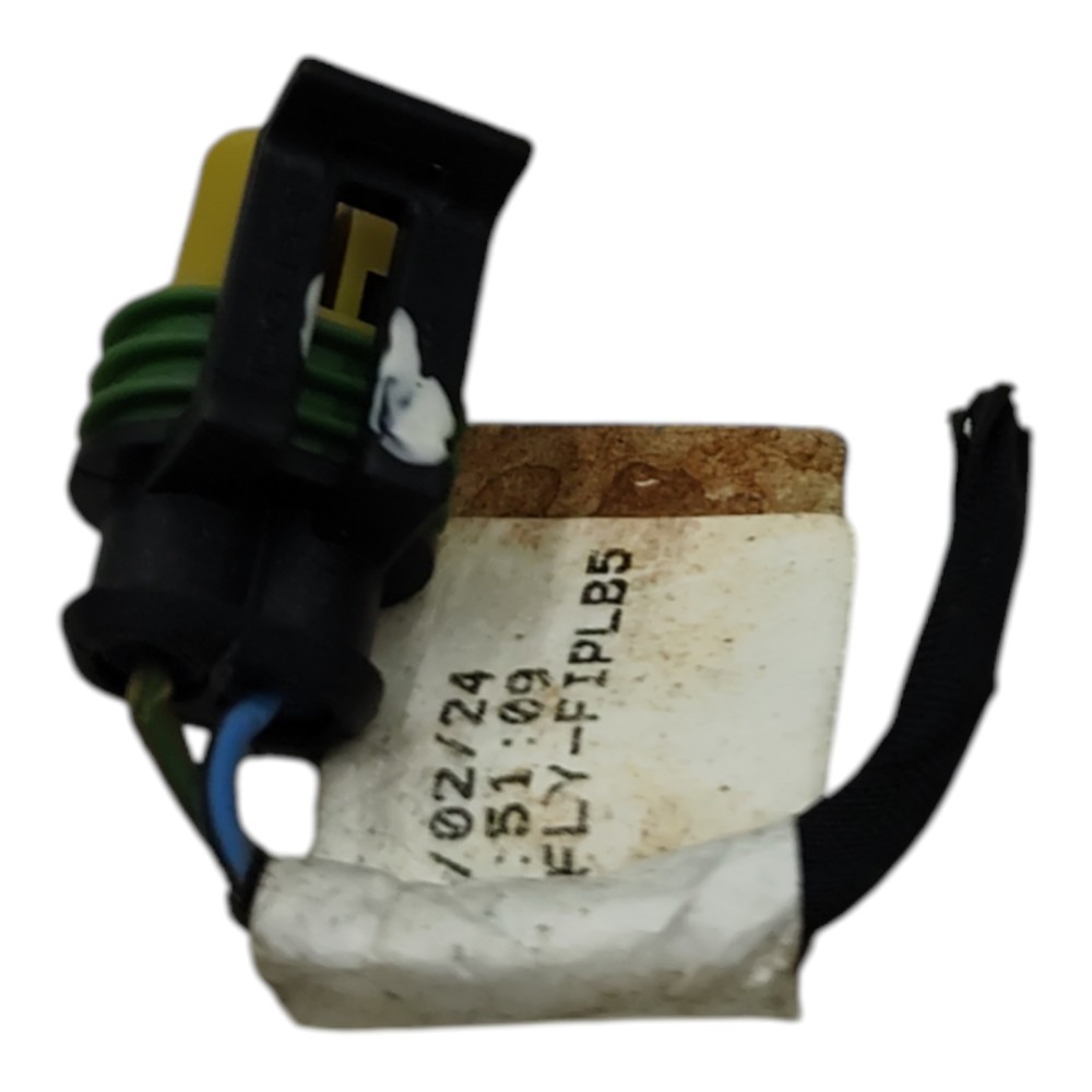 Plug conetor válvula canister fiat argo 2024 4