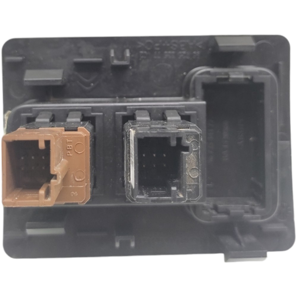 Botão Trava Vidro Off Sinal Citroen Aircross 2011 2012 2013 3