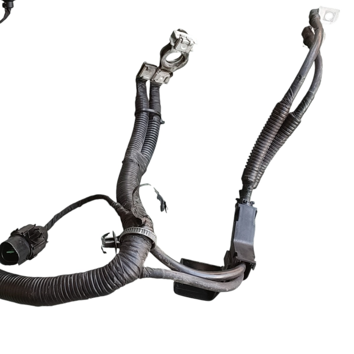 Chicote Alternador Arranque Positivo Hyundai I30 2.0 At 2011 4