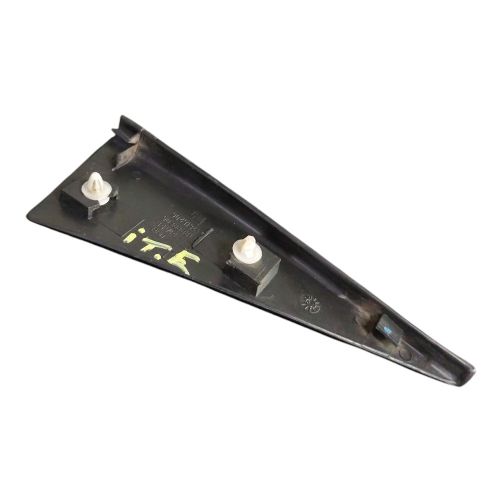 Moldura Interna Traseira Esquerda Gm Corsa Classic 2008 2007 Preto 3