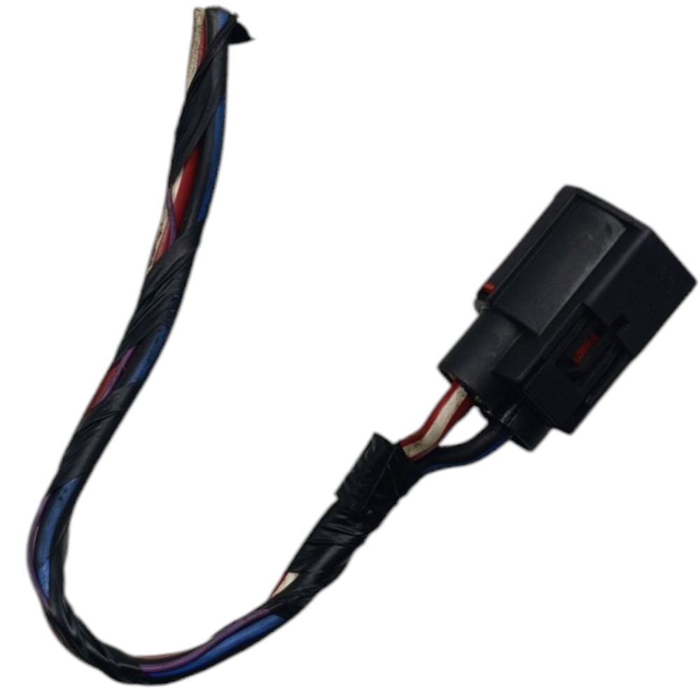 Conector Módulo Ventoinha Radiador Volvo S60 1.6 T4 2011 12 2