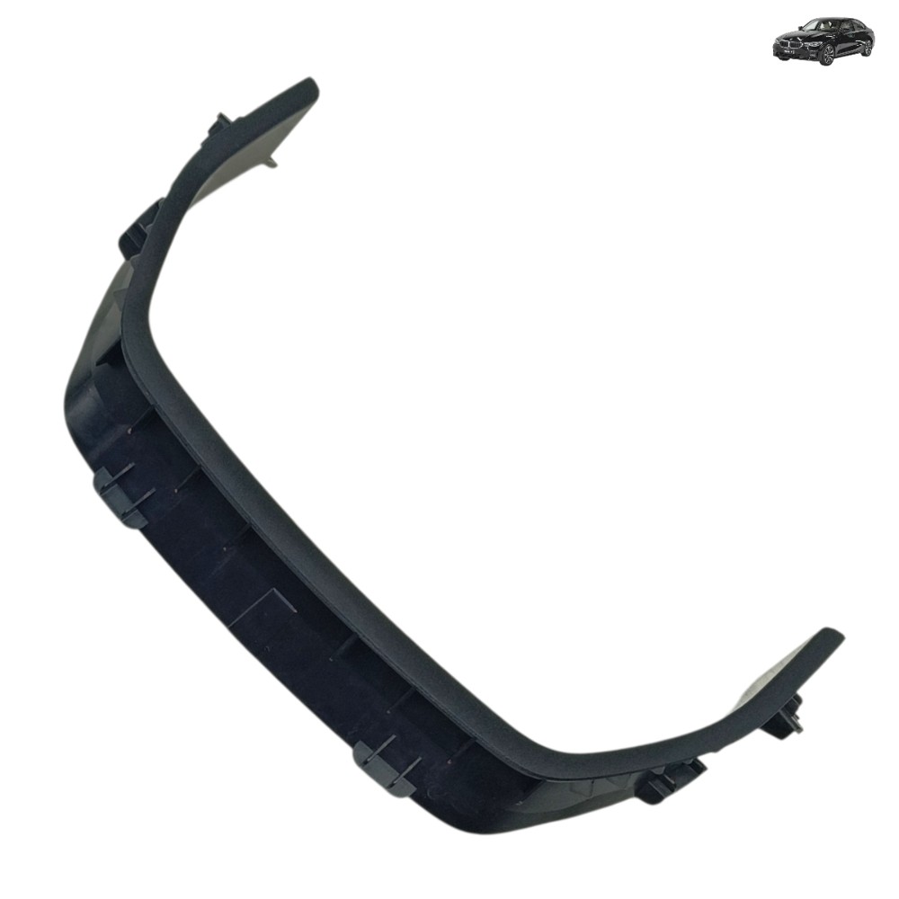 Moldura acabamento coluna direção bmw 320i 2021 2022 2023