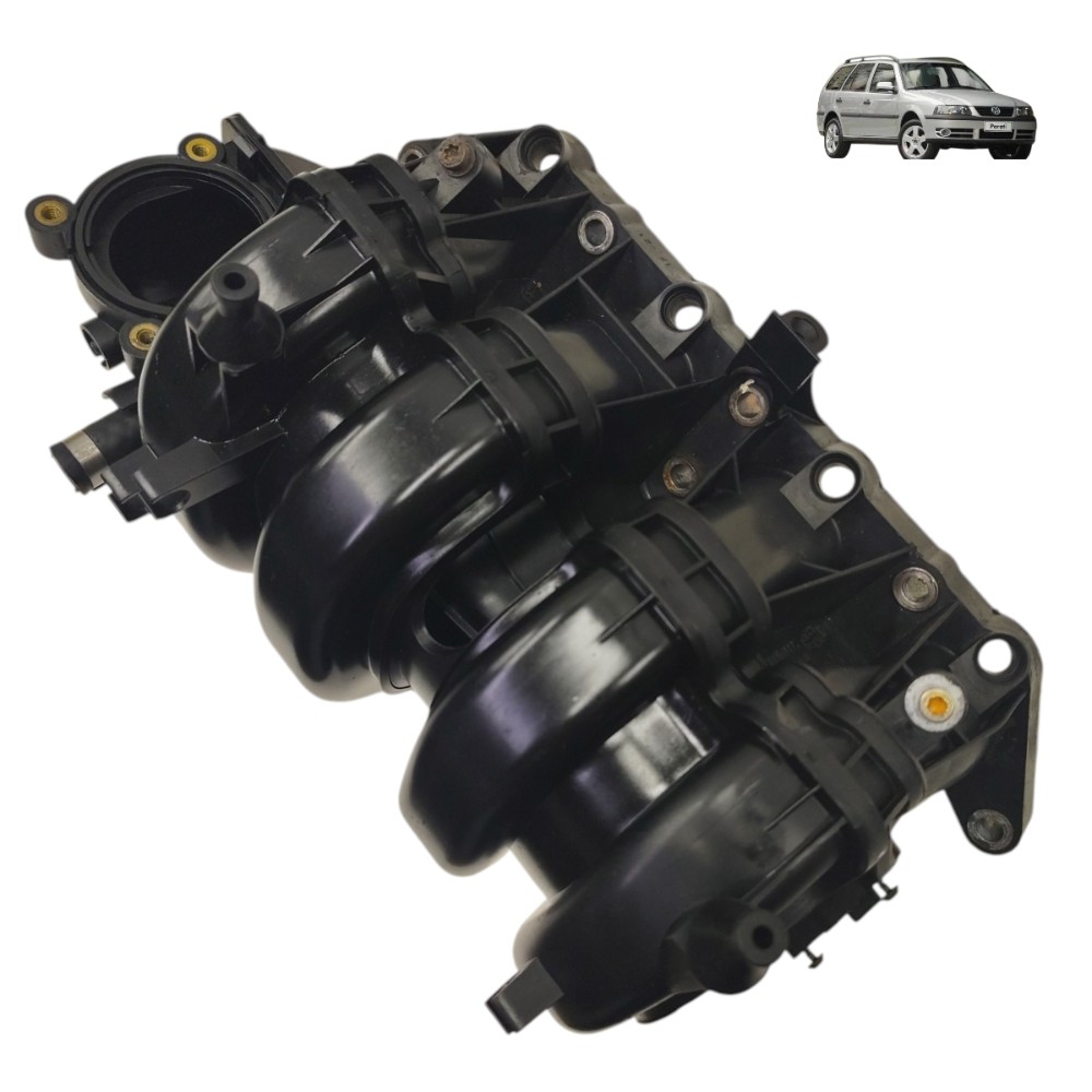 Coletor Admissão Vw Parati G3 2001 2002 2003 2004 2005
