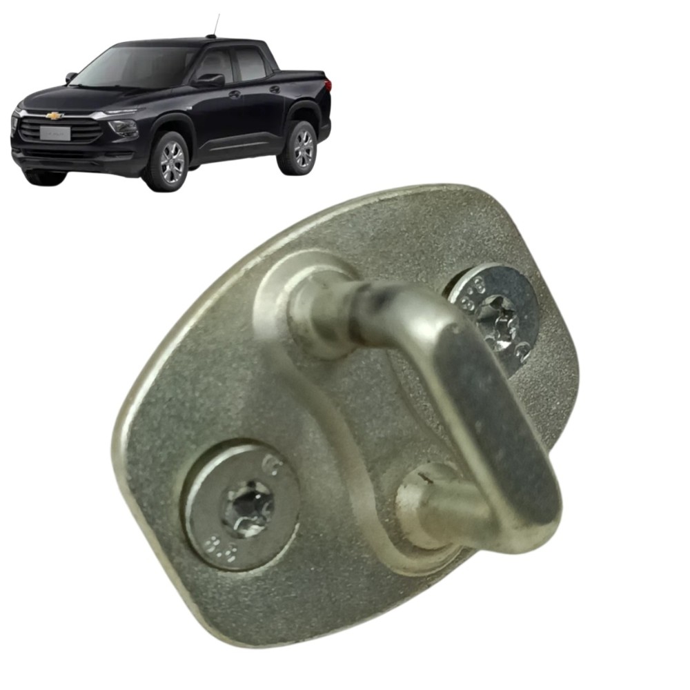 Batente Fechadura Porta Gm Montana 2026 2025 2024