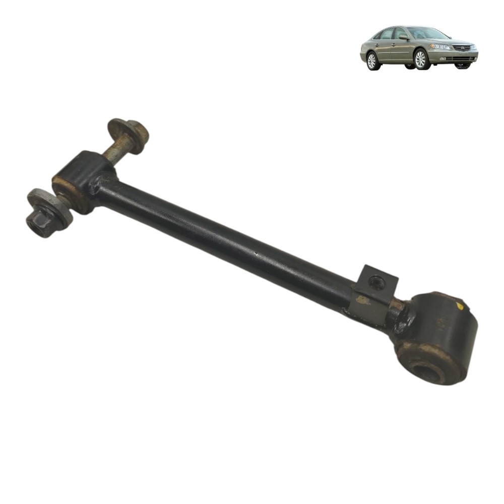 Braço tirante traseiro Hyundai Azera 2011 2010 2009 2008 07 1