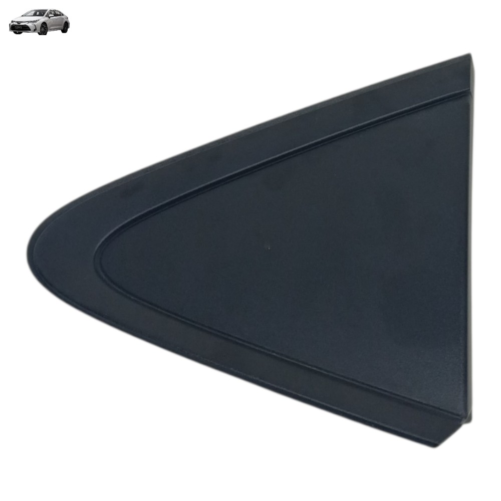 Moldura Coluna Traseira Direita Toyota Corolla Gli 2021 2022