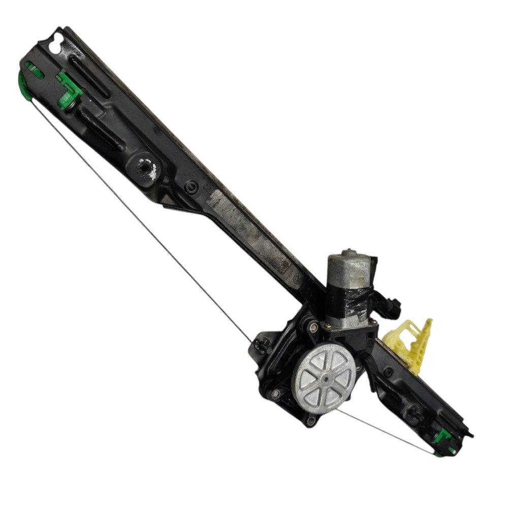 Motor máquina vidro dianteiro esquerdo Fiat Idea 2005 2006 3
