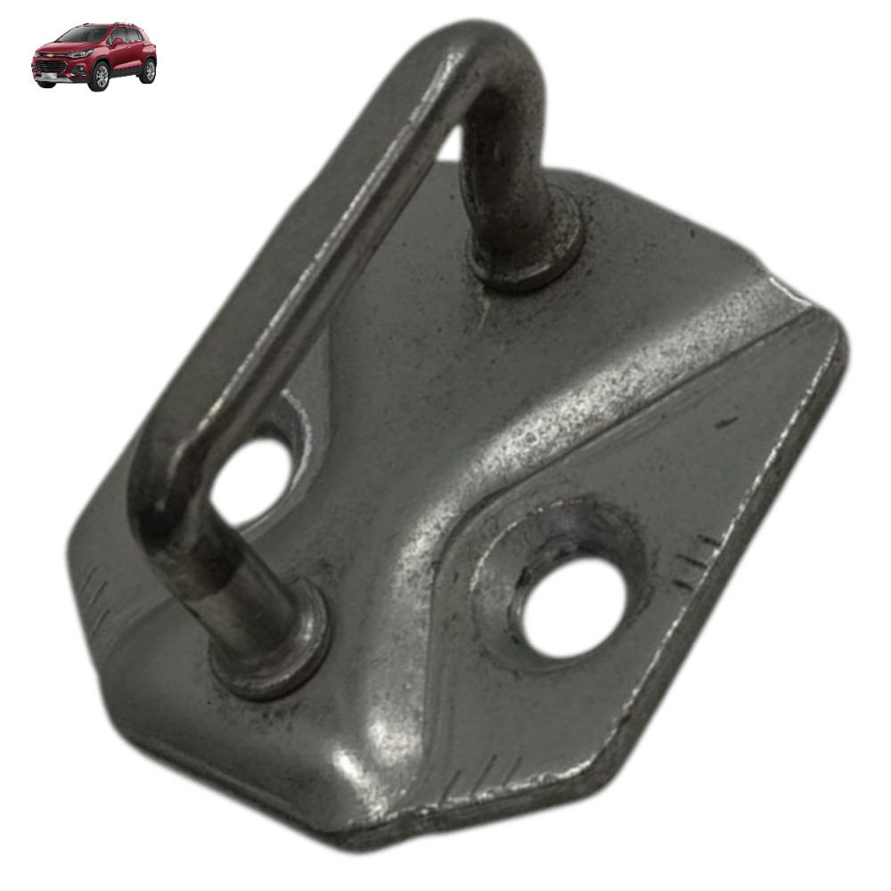 Batente fechadura porta Ford New Fiesta 2013 2014 2015 2016