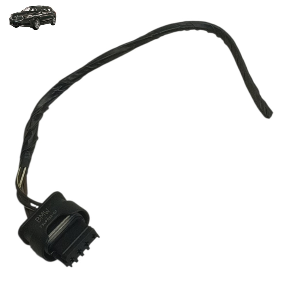 Plug Conector Lanterna Bmw X2 Sdrive B48 2018 2019 1