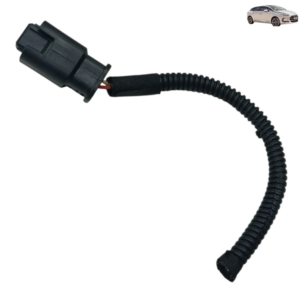 Plug Conector Válvula Canister Citroen Ds5 2013 2014 2015