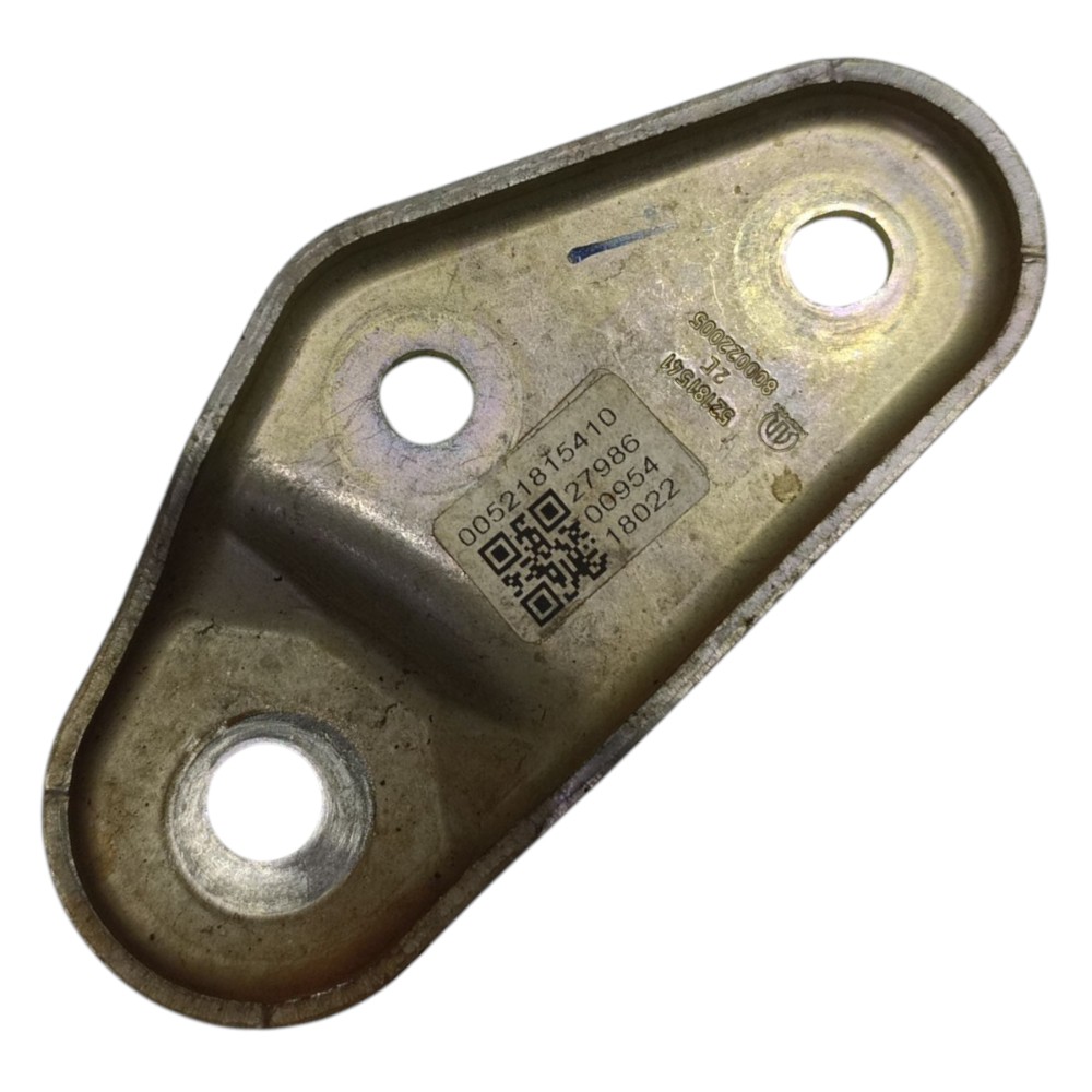 Suporte Coxim Inferior Câmbio Fiat Fastback 1.3 T270 2022 23 3