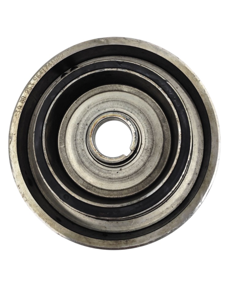 Polia virabrequim Citroen Grand C4 Picasso 2.0 2008 2009 10 3