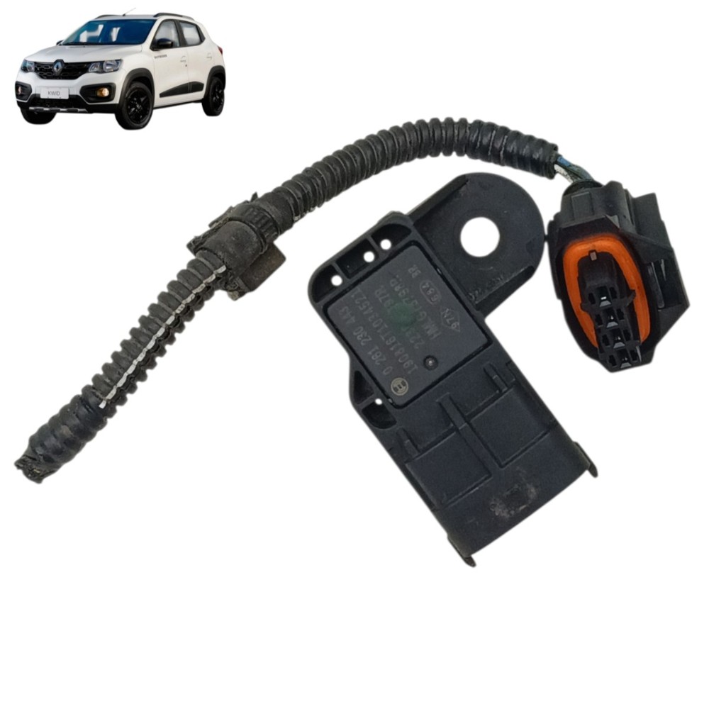 Sensor Map Renault Kwid 2017 2018 2019 2020