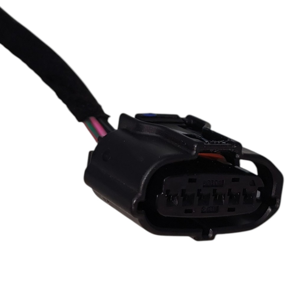 Plug Conector Módulo Aquecedor Caixa Ar Byd Song Pro 2024 4