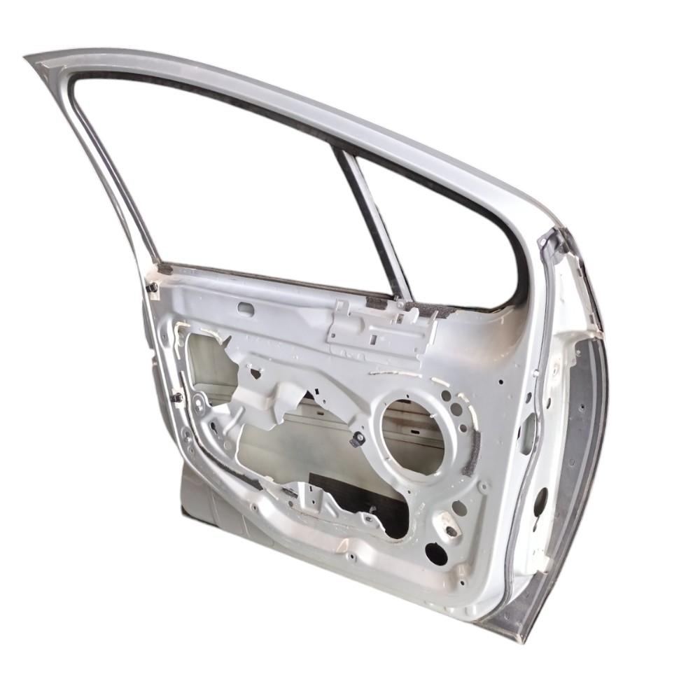 Porta Dianteira Esquerda Peugeot 308 2011 2012 2013 2014 Dianteira Esquerda Prata 5
