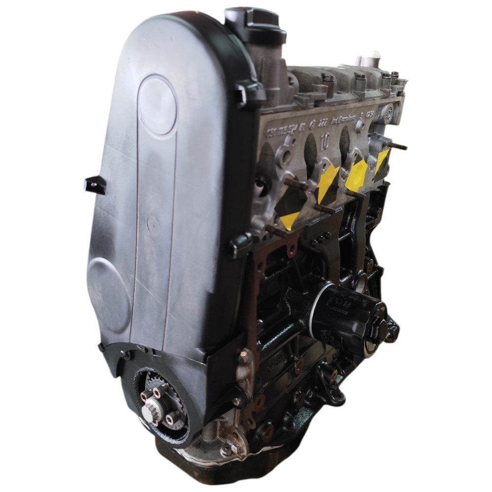 Motor Parcial Vw Gol G4 1.0 8v Ea111 2013 2012 2011 2010 09 7