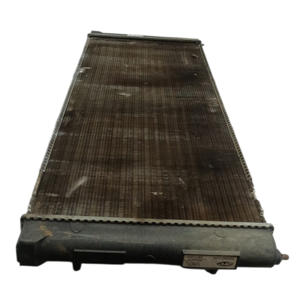 Radiador Vw Santana 2.0 2000 2001 2002 2003 2004 2005 2006 4