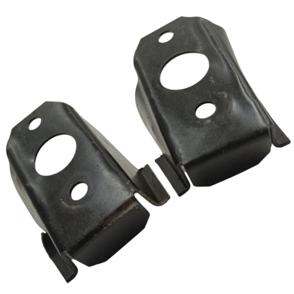 Par Suporte Braço Tensor Mini Frente Fiat Uno 2011 2010 2009 2