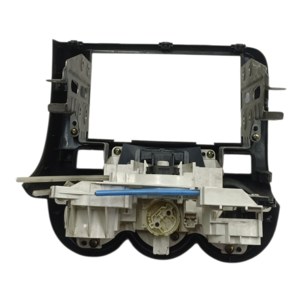 Comando Ar Moldura Multimídia Painel Honda Fit 2003 2004 05 3