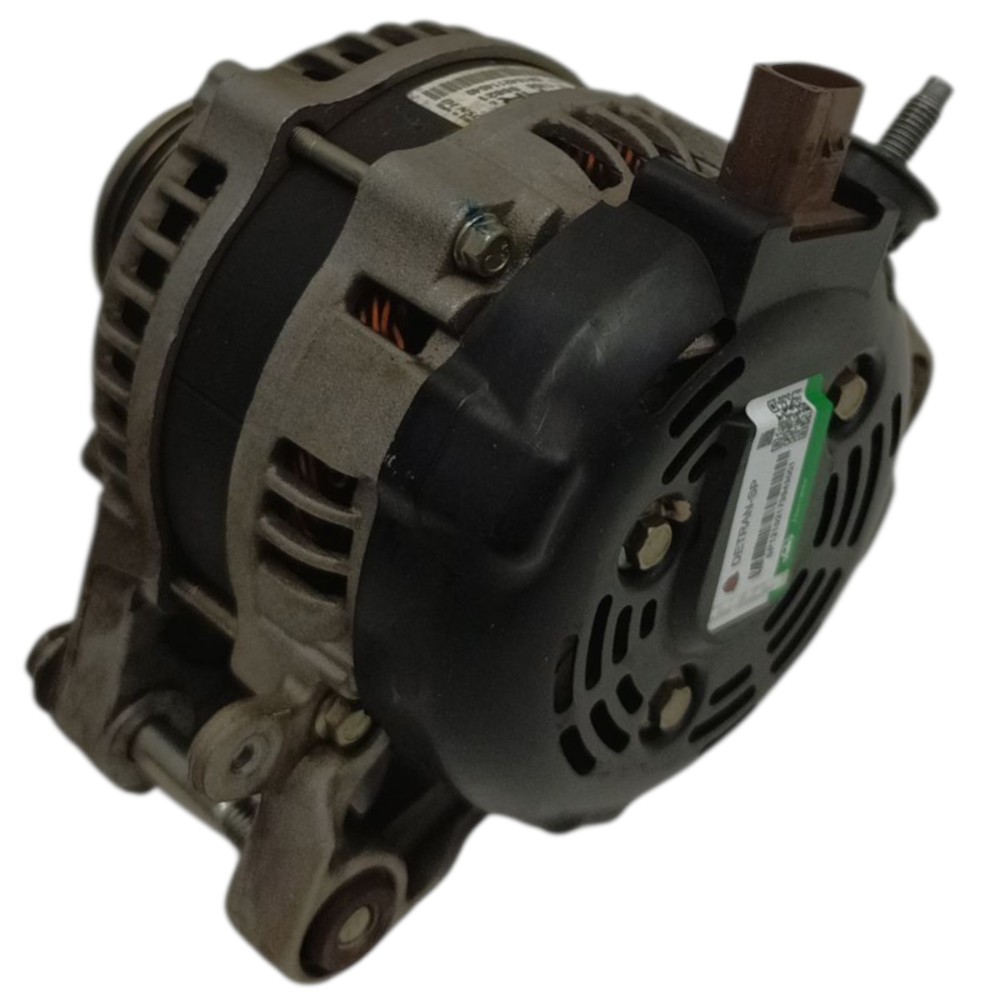 Alternador Fiat Argo Cronos 1.0 3cc 2022 2021 2020 2019 2018 3