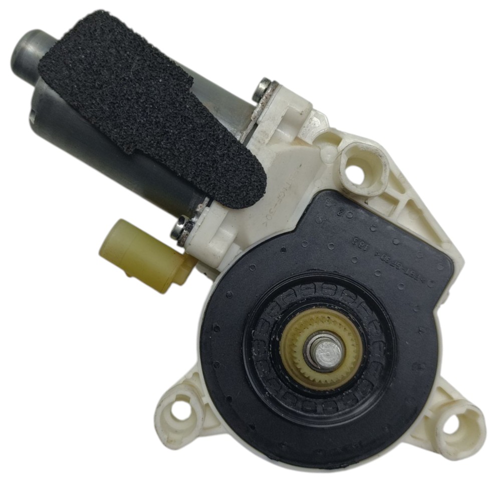 Motor Vidro Porta Traseira Direita Vw Polo 2008 2009 2010 3