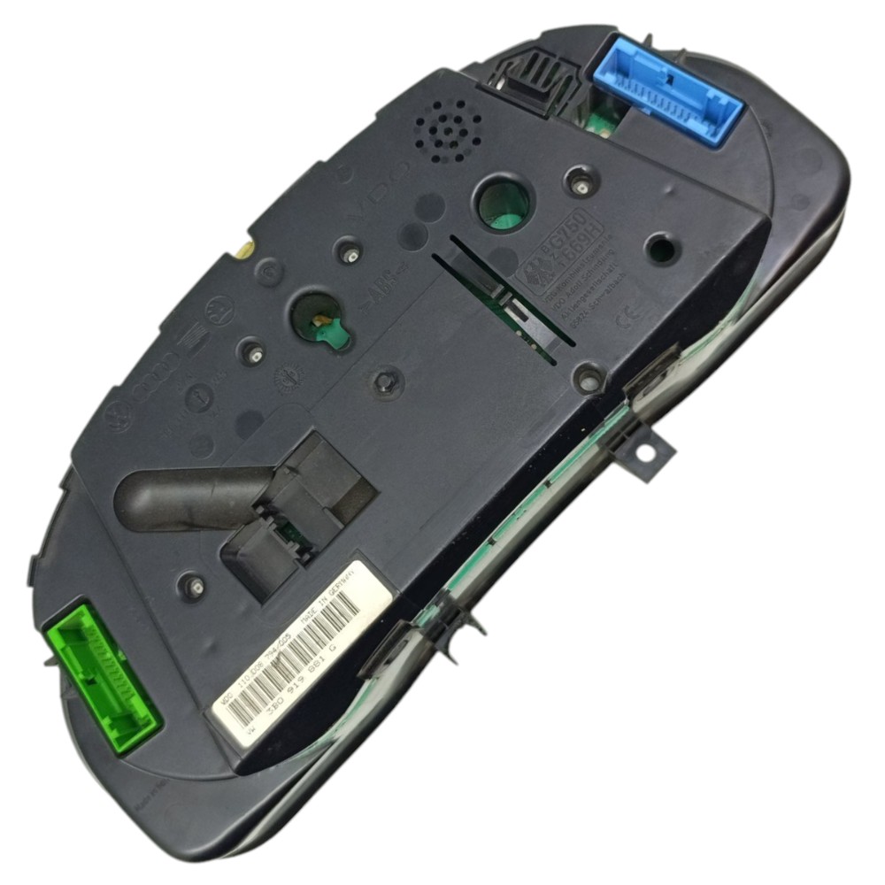 Painel Instrumentos Vw Passat Variant 2.8 V6 1999 2000 2001 Preto 3