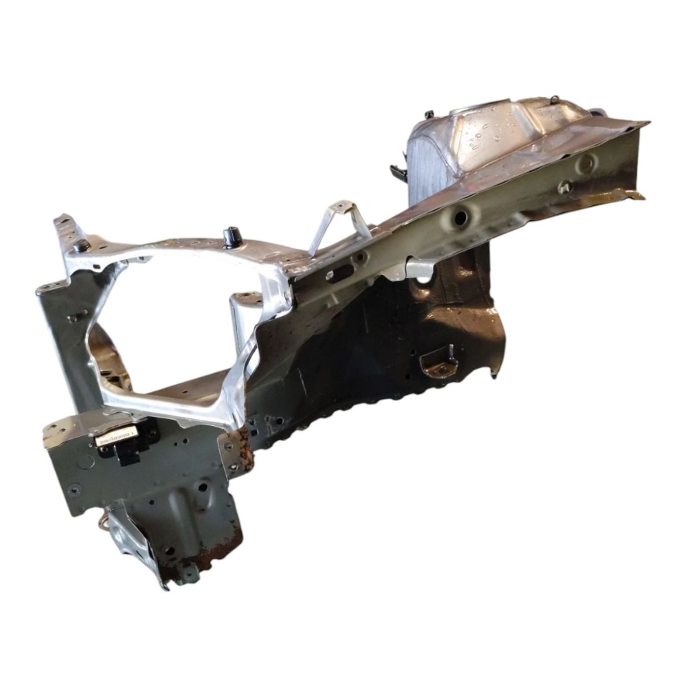 Mini Frente Painel Frontal Honda Civic G7 2001 2002 2003 04 4