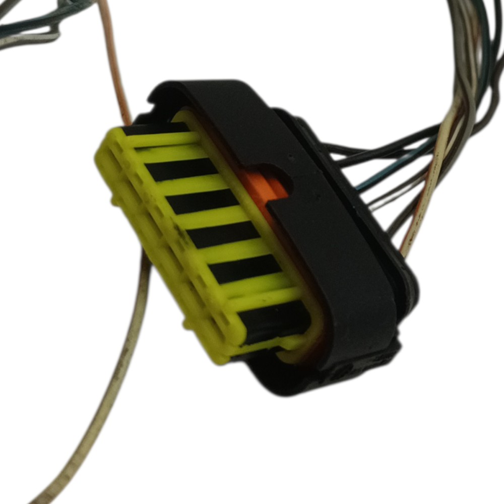 Plug pedal acelerador Fiat Palio Siena Strada 2010 51793539 2