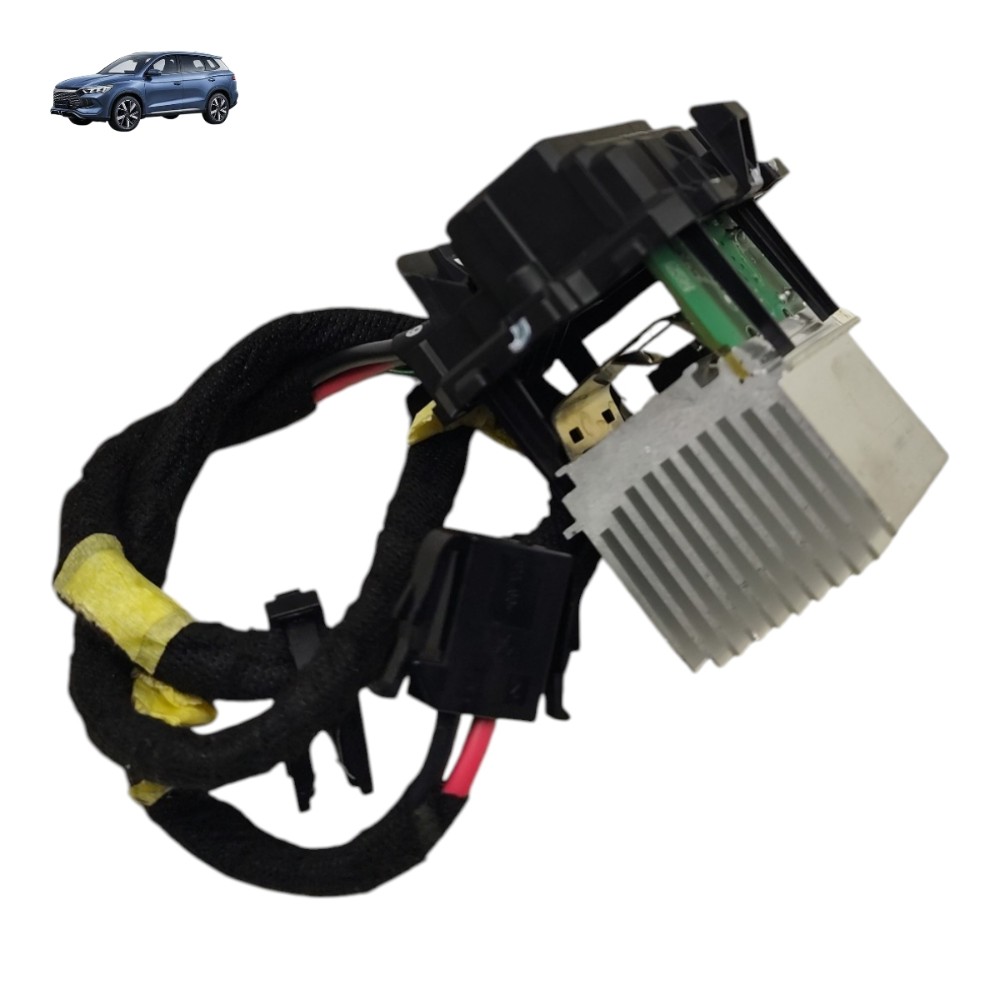 Resistência Caixa Ar Forçado Byd Song Pro 2024 2025 2026 1
