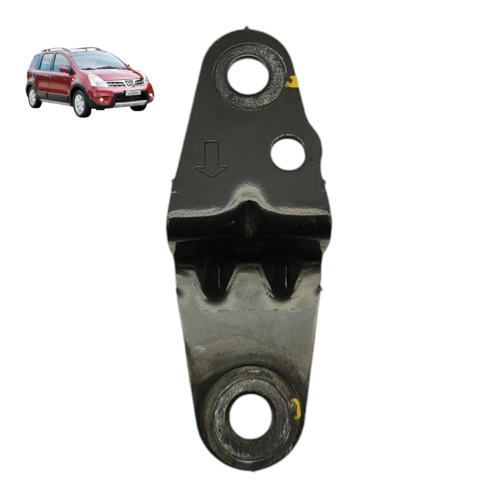 Suporte Coxim Central Câmbio Nissan Livina 1.8 Aut 2012 2013 1