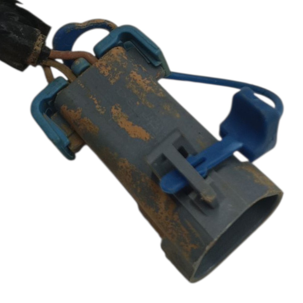 Plug Conector Sonda Lambda Pós Gm Captiva 2.4 2008 2009 2010 3