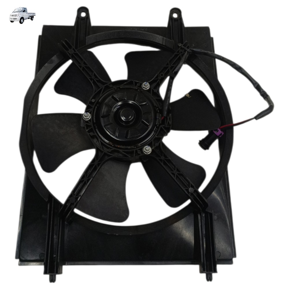 Motor hélice defletor ventoinha 6 pás Effa v21 v22 v25 2023 1