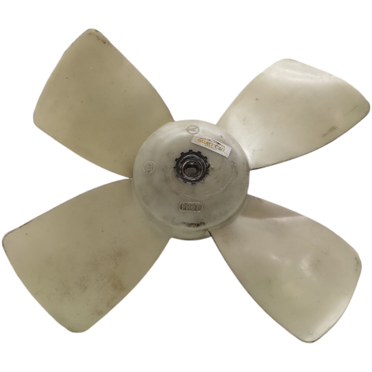 Hélice Ventoinha Radiador Honda Civic 1.6 G6 1998 1999 2000 1