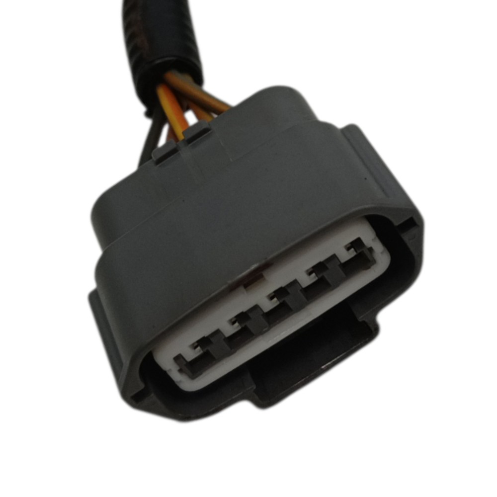 Plug conector motor limpador parabrisa Renault kwid 2020 21 3
