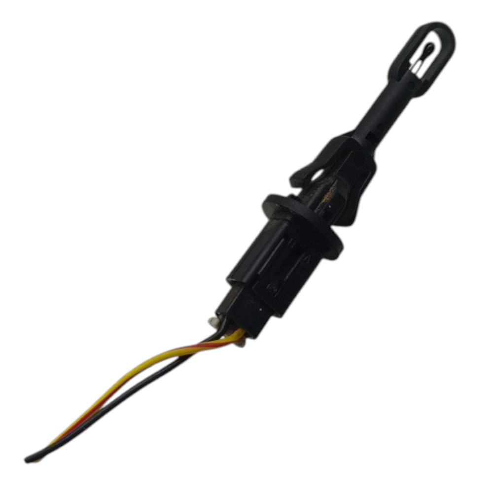 Sensor Temperatura Caixa Ar Interna Gm Onix Prisma 2013 2019 Preto 3