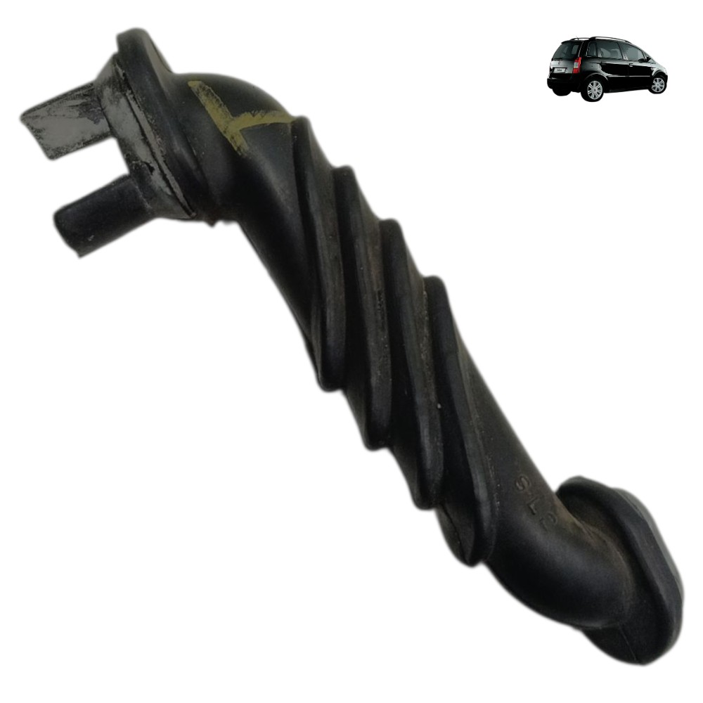 Coifa chicote tampa traseira Fiat Idea 2012 2013 2014 2015 1