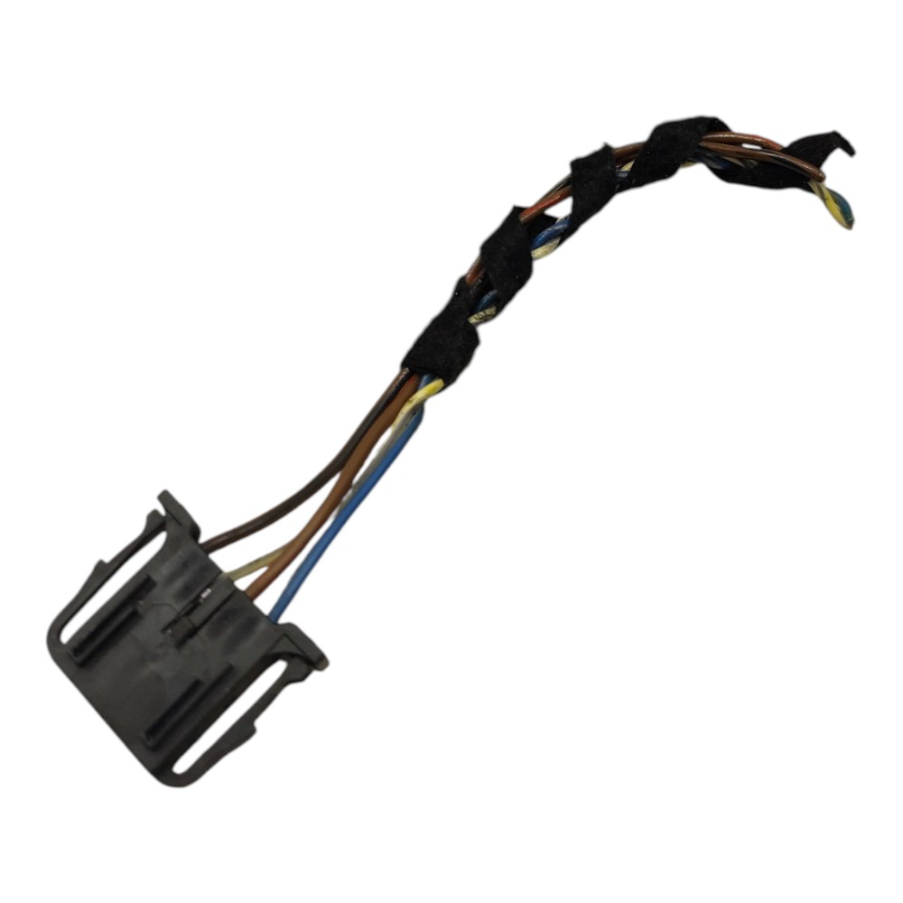 Plug Alto Falante Porta Dianteiro Vw Tiguan 2011 2012 2013 2