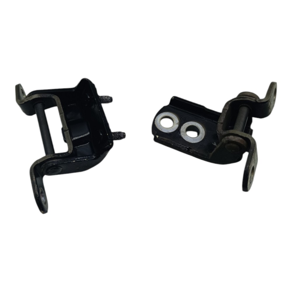 Par Dobradiça Porta Traseira Direita Nissan Tiida 2011 2012 3