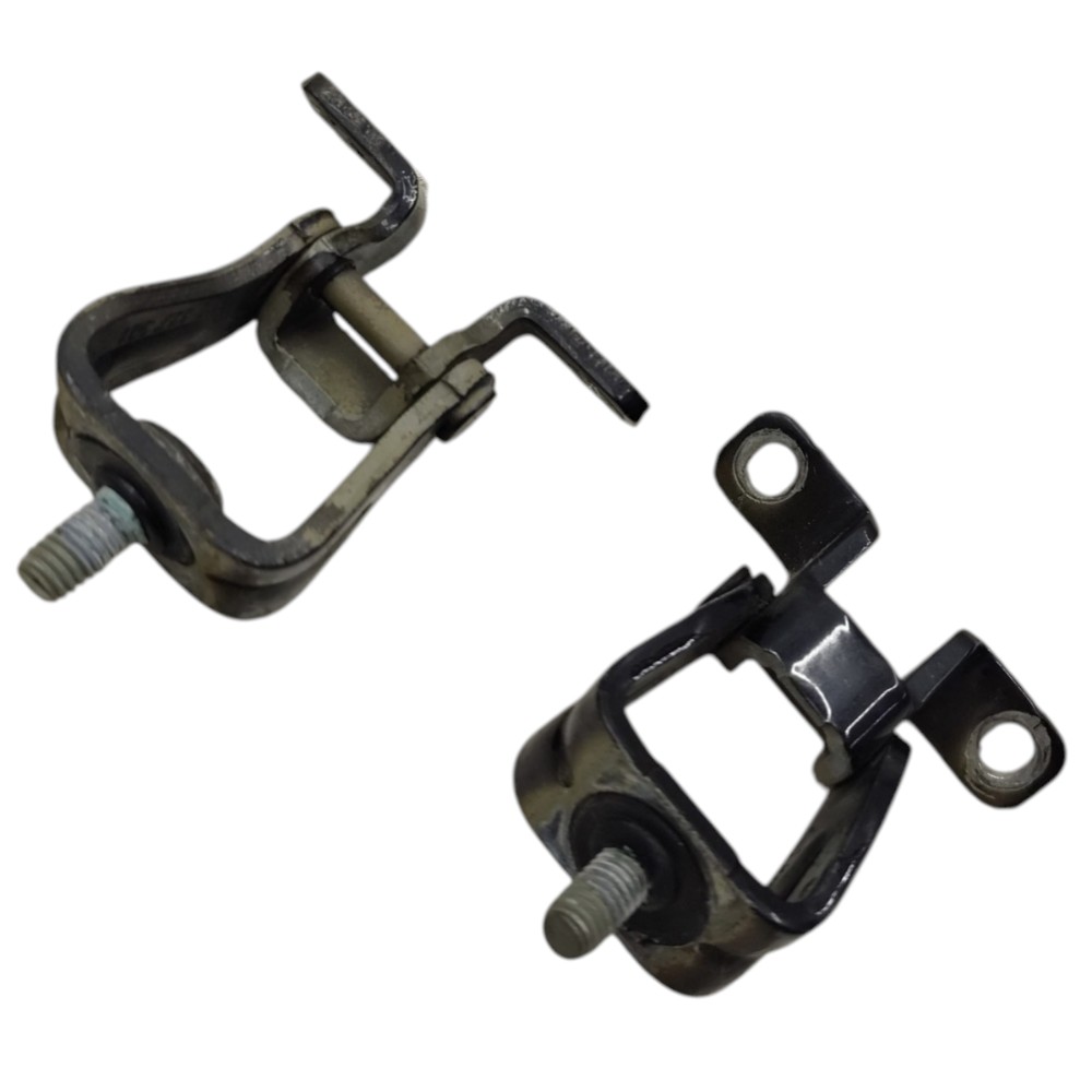 Par Dobradiça Tampa Traseira Vw Tiguan 2012 2013 2014 2015 2