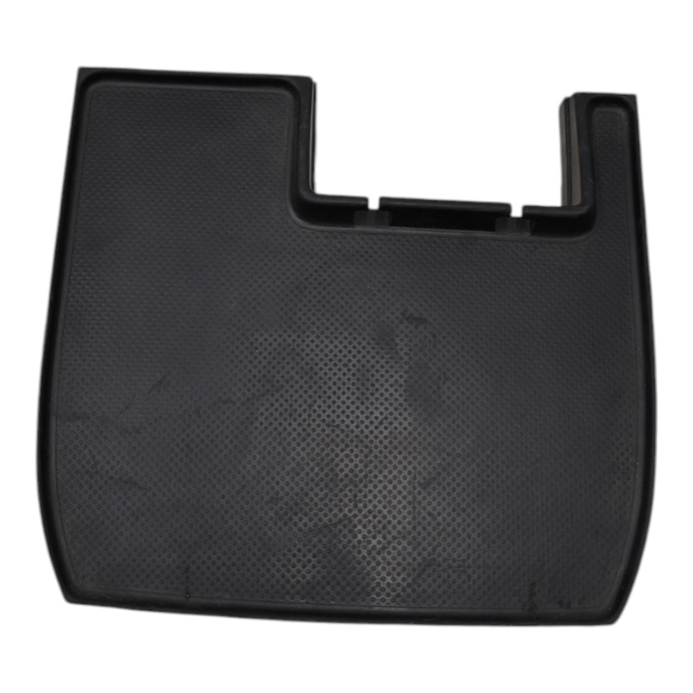Tapete Esteira Console Central Honda Civic G10 2017 2018 Preto