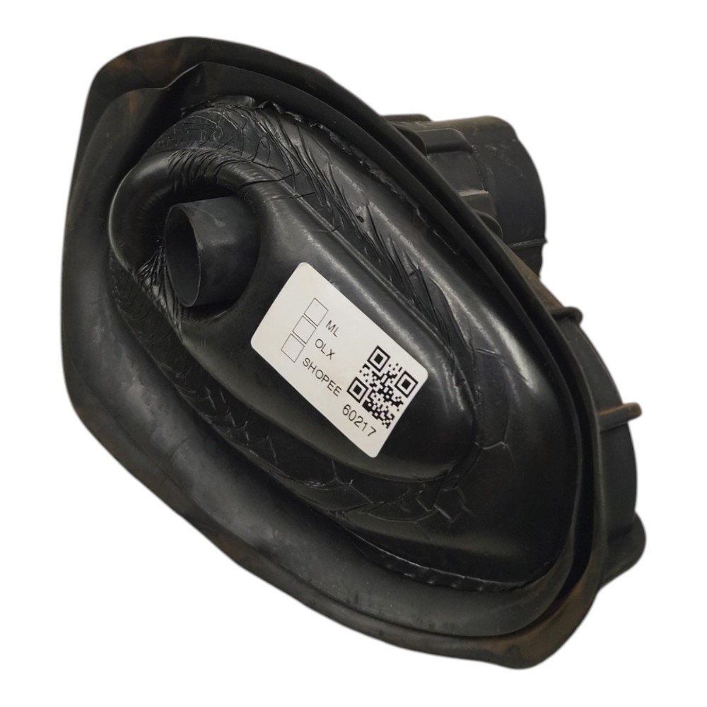 Coifa guarda pó direção Ford Fusion 2018 2017 2016 2015 2014 3