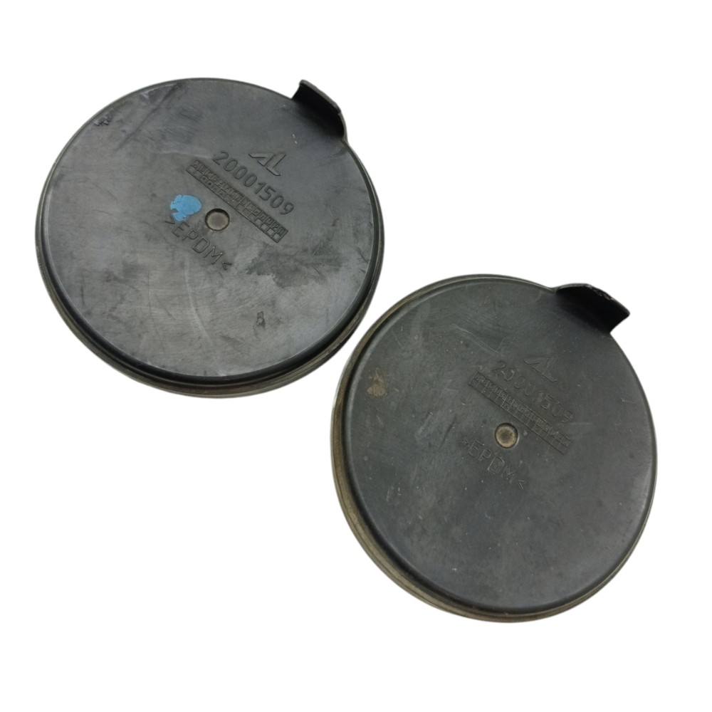 Par Guarda Pó Farol Citroën Aircross 2011 2012 2013 2014 2
