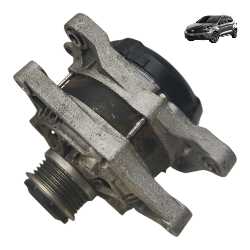 Alternador fiat argo cronos 1.3 2024 2023 2022 2021 1