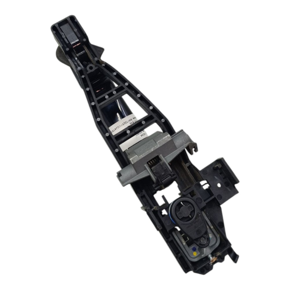 Maçaneta Externa Dianteira Esquerda Ford Focus 2011 2012 13 Preto 4