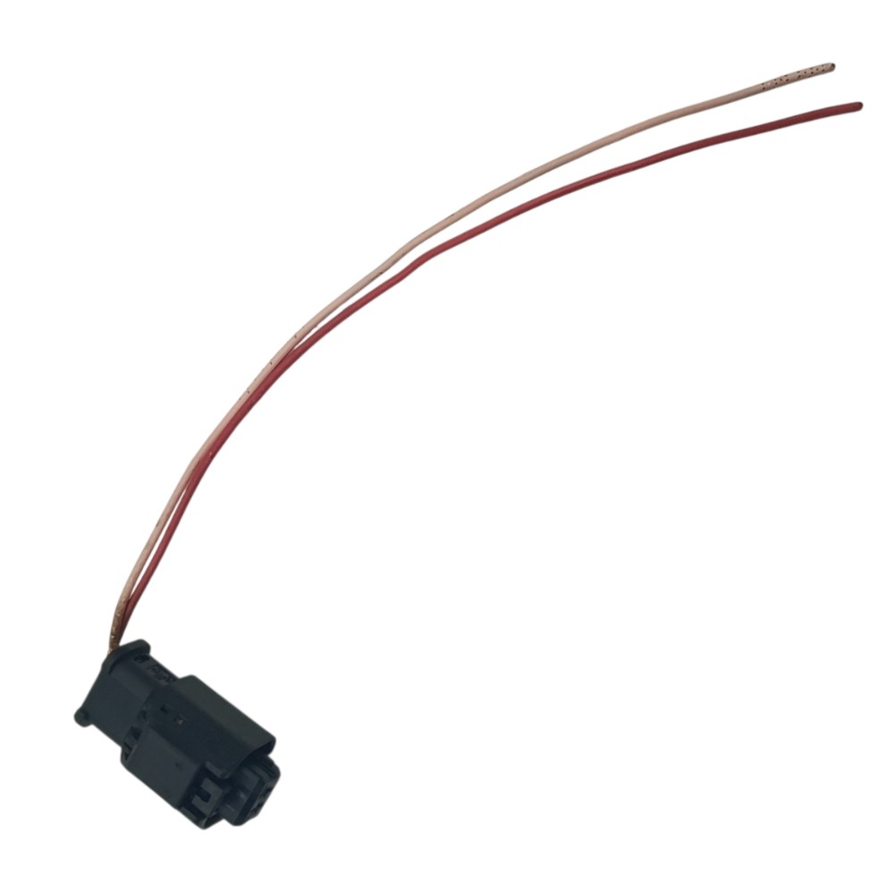 Plug Conector Compressor Ar Condicionado Citroen Ds5 1.6 Thp
