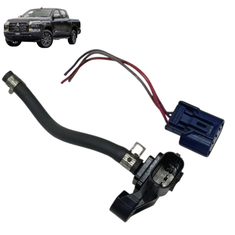 Sensor map Mitsubishi l200 triton 2.4 diesel 2024 2023 2022