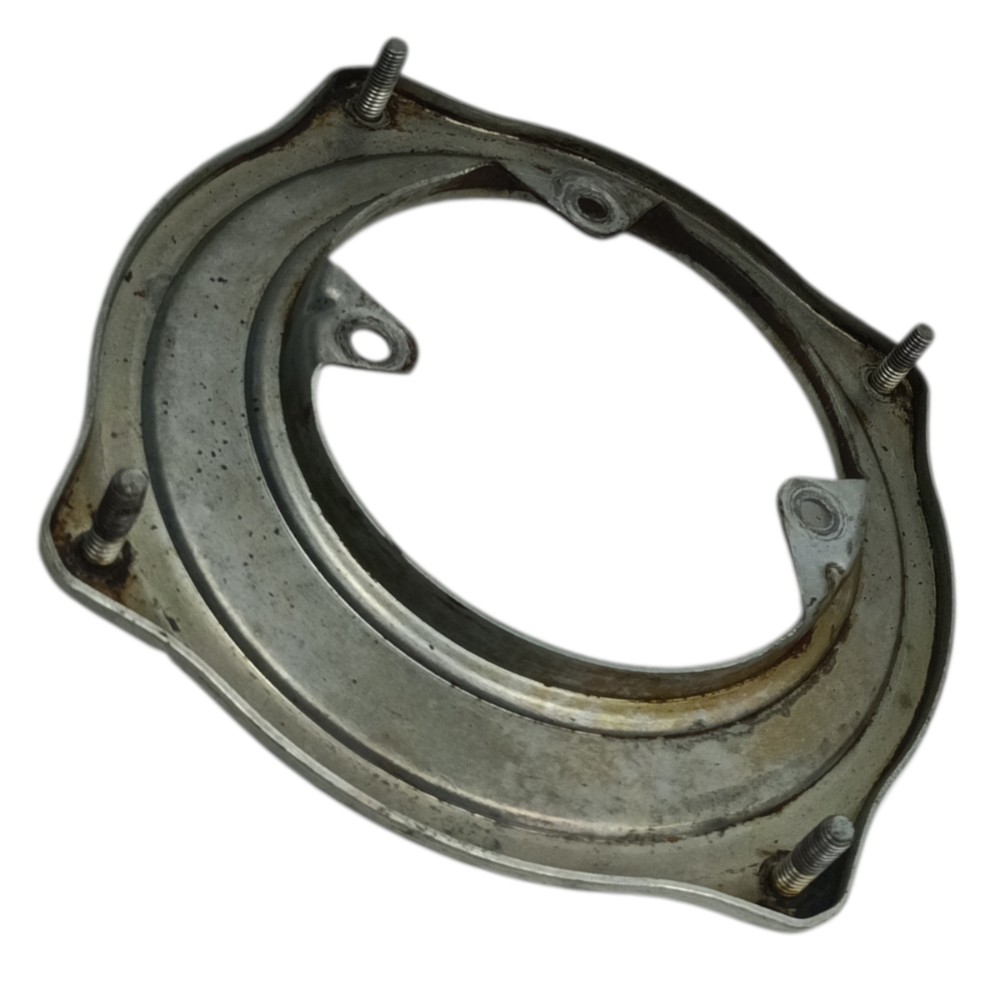 Suporte flange carburador Fiat Uno 1.0 fiasa 1995 1996 1997 4
