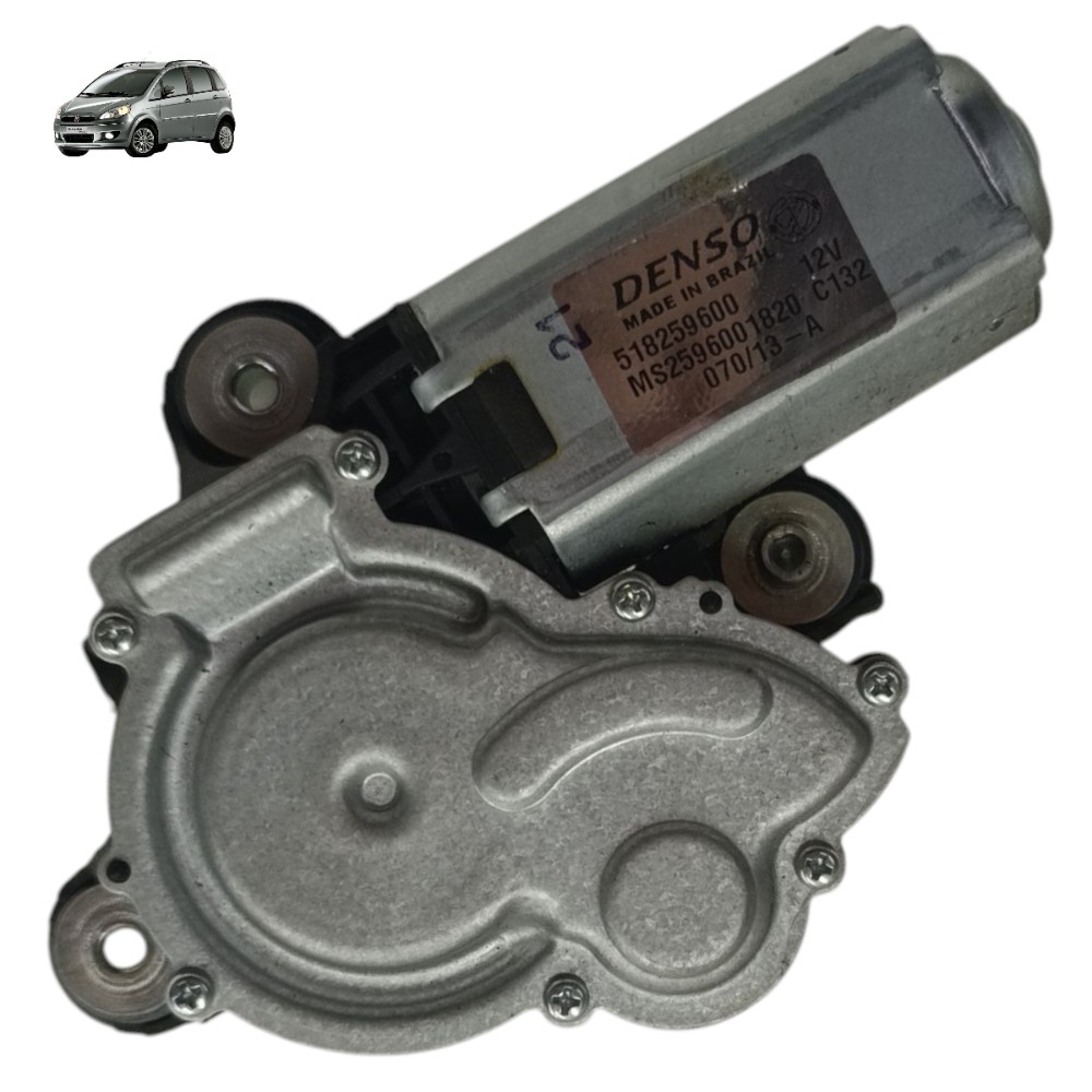 Motor Limpador Traseiro Fiat Idea 2011 2012 2013 2014 2015 1